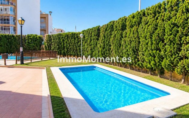 Revente - Appartement - Torrevieja - Playa de los Locos