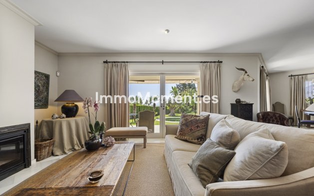 Revente - Villa individuelle - Marbella - Marbella Centro