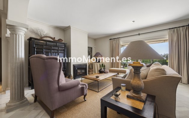 Revente - Villa individuelle - Marbella - Marbella Centro
