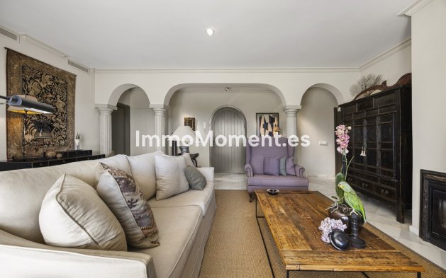 Revente - Villa individuelle - Marbella - Marbella Centro