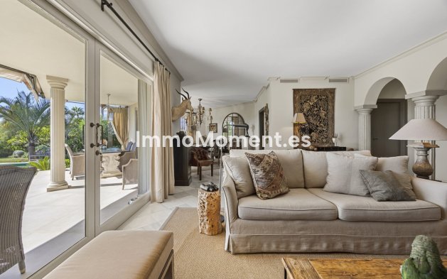 Revente - Villa individuelle - Marbella - Marbella Centro