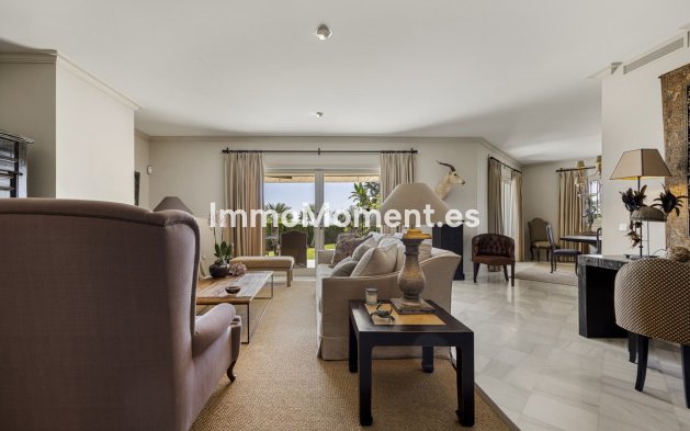 Revente - Villa individuelle - Marbella - Marbella Centro