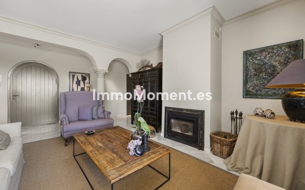 Revente - Villa individuelle - Marbella - Marbella Centro