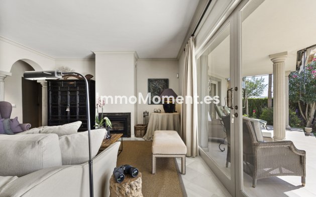 Revente - Villa individuelle - Marbella - Marbella Centro