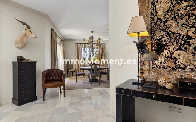 Revente - Villa individuelle - Marbella - Marbella Centro