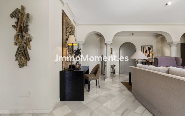 Revente - Villa individuelle - Marbella - Marbella Centro