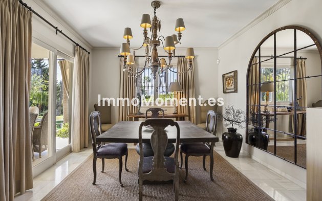 Revente - Villa individuelle - Marbella - Marbella Centro