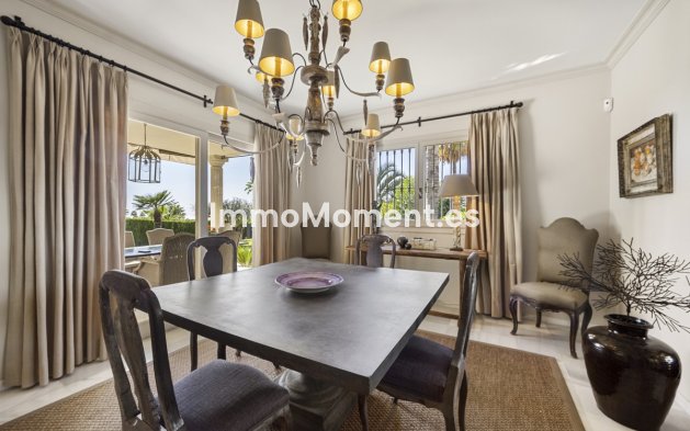 Revente - Villa individuelle - Marbella - Marbella Centro