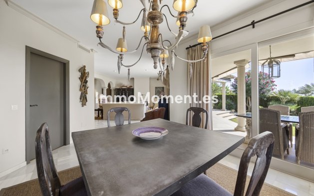 Revente - Villa individuelle - Marbella - Marbella Centro