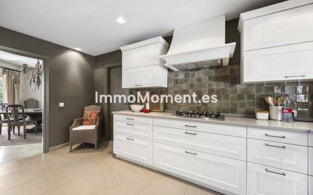 Revente - Villa individuelle - Marbella - Marbella Centro