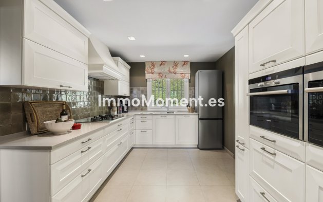 Revente - Villa individuelle - Marbella - Marbella Centro