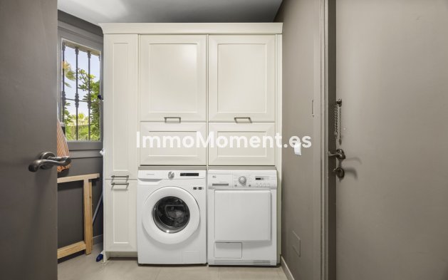 Revente - Villa individuelle - Marbella - Marbella Centro