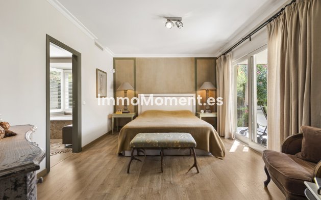 Revente - Villa individuelle - Marbella - Marbella Centro