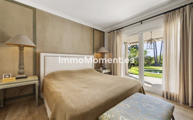 Revente - Villa individuelle - Marbella - Marbella Centro