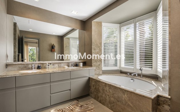 Revente - Villa individuelle - Marbella - Marbella Centro