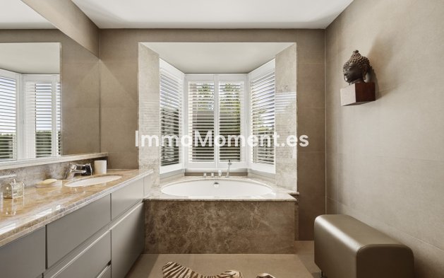 Revente - Villa individuelle - Marbella - Marbella Centro