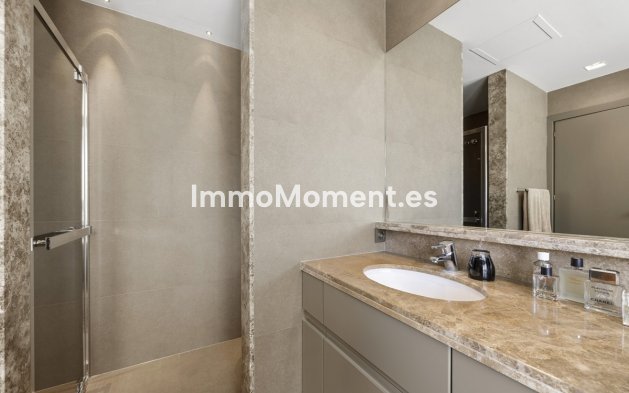 Revente - Villa individuelle - Marbella - Marbella Centro