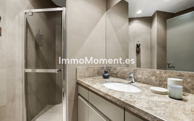Revente - Villa individuelle - Marbella - Marbella Centro