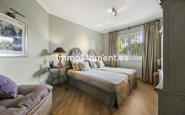 Revente - Villa individuelle - Marbella - Marbella Centro