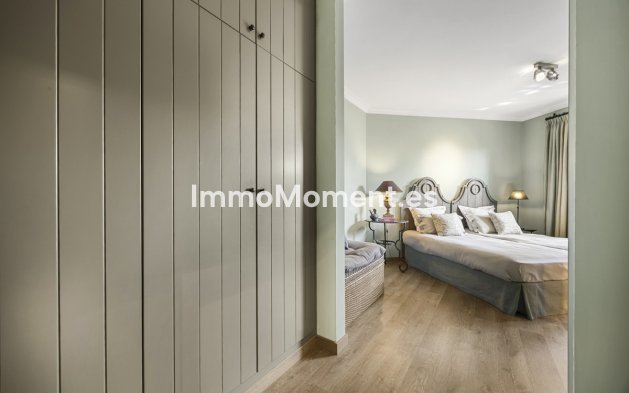 Revente - Villa individuelle - Marbella - Marbella Centro