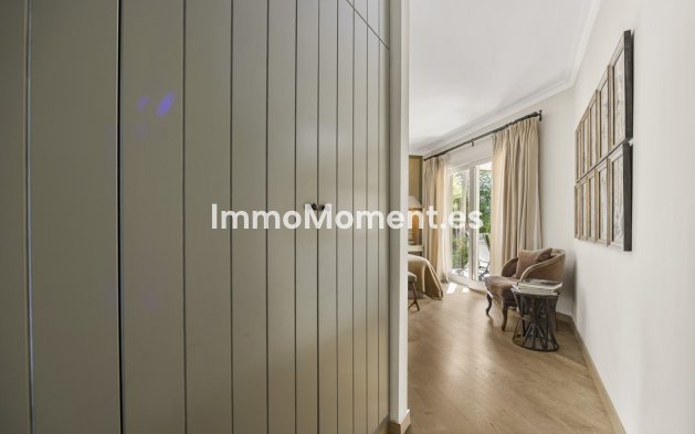 Revente - Villa individuelle - Marbella - Marbella Centro