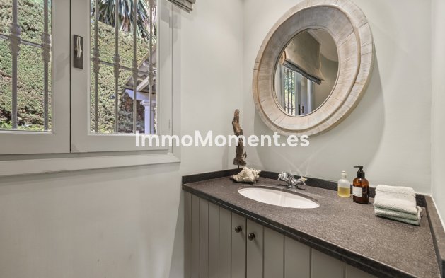 Revente - Villa individuelle - Marbella - Marbella Centro