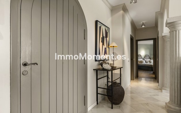 Revente - Villa individuelle - Marbella - Marbella Centro