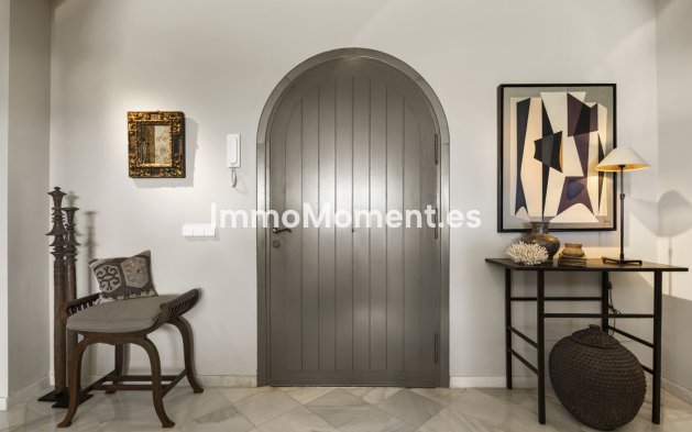 Revente - Villa individuelle - Marbella - Marbella Centro