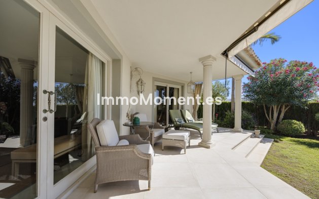 Revente - Villa individuelle - Marbella - Marbella Centro