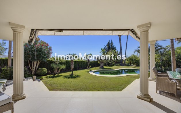Revente - Villa individuelle - Marbella - Marbella Centro