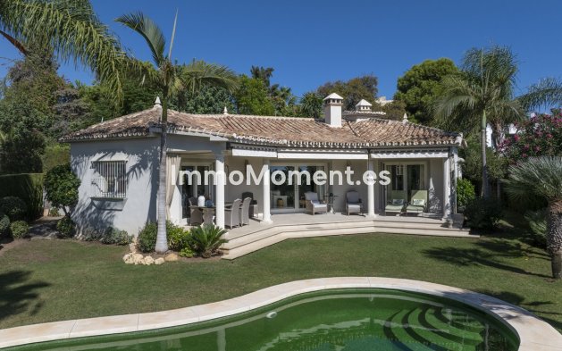 Revente - Villa individuelle - Marbella - Marbella Centro