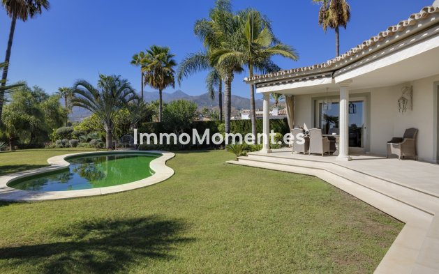 Revente - Villa individuelle - Marbella - Marbella Centro