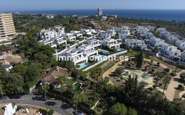 Revente - Villa individuelle - Marbella - Marbella Centro