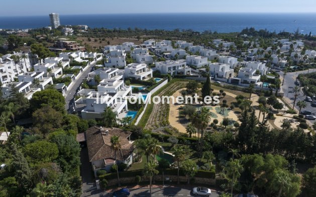 Revente - Villa individuelle - Marbella - Marbella Centro