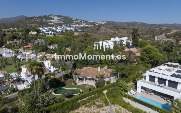 Revente - Villa individuelle - Marbella - Marbella Centro
