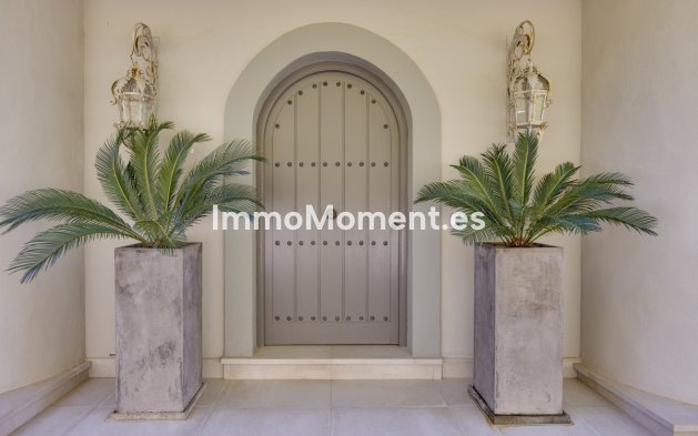 Revente - Villa individuelle - Marbella - Marbella Centro