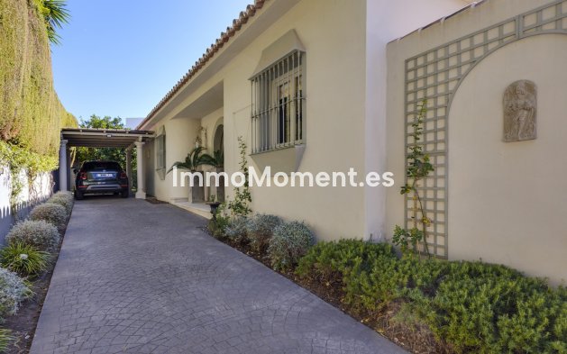 Revente - Villa individuelle - Marbella - Marbella Centro