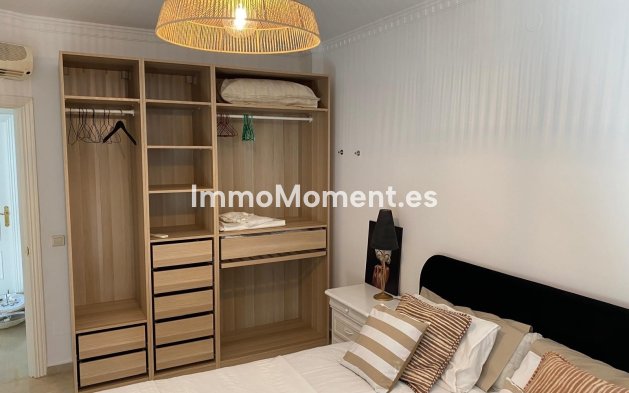 Lange termijn verhuur - Vrijstaande villa - Estepona  - New Golden Mile