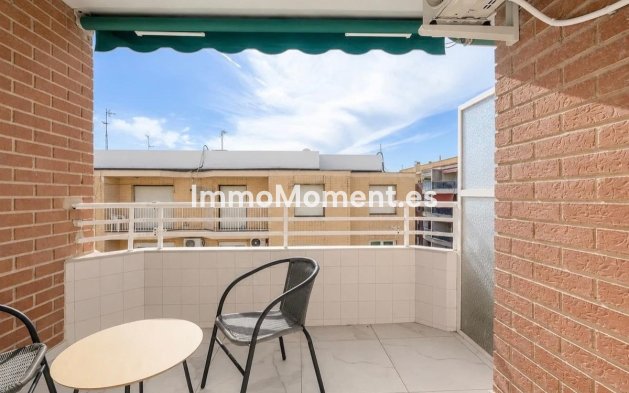 Revente - Appartement - Torrevieja - Torrevieja Centro