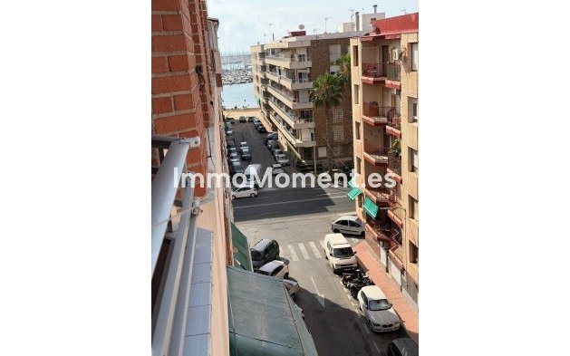 Revente - Appartement - Torrevieja - Torrevieja Centro