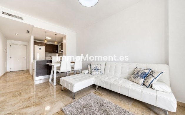 Bestaande woning - Appartement - Manilva - La Duquesa