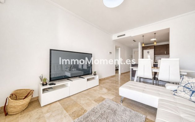 Bestaande woning - Appartement - Manilva - La Duquesa