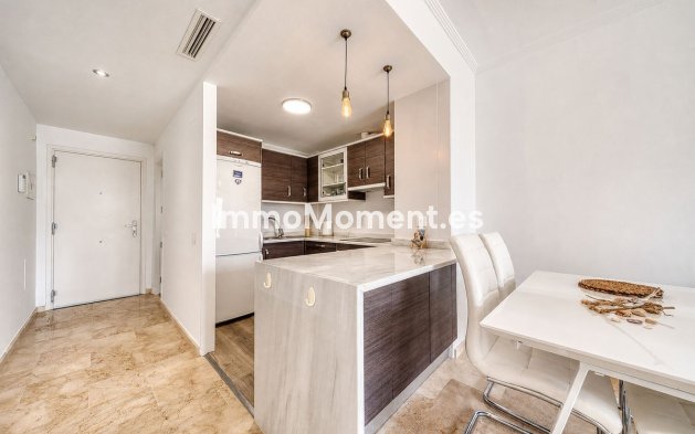 Bestaande woning - Appartement - Manilva - La Duquesa