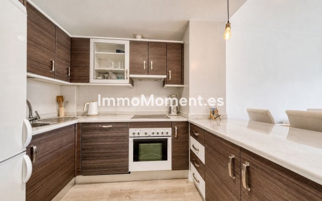 Bestaande woning - Appartement - Manilva - La Duquesa