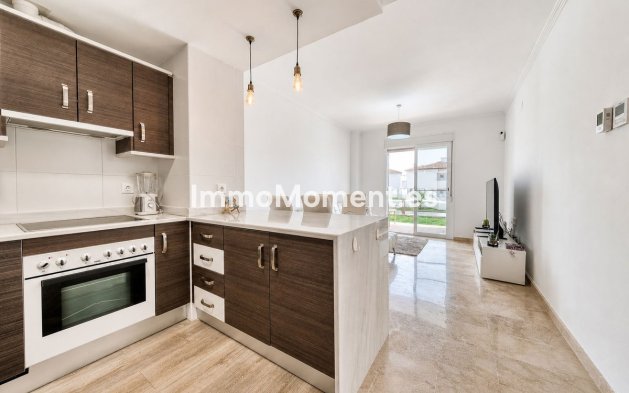 Bestaande woning - Appartement - Manilva - La Duquesa