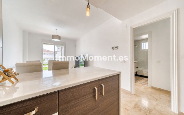 Bestaande woning - Appartement - Manilva - La Duquesa