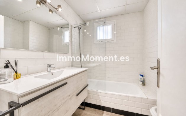 Bestaande woning - Appartement - Manilva - La Duquesa