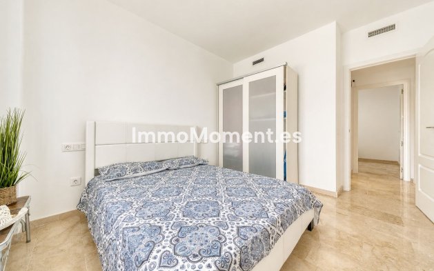 Bestaande woning - Appartement - Manilva - La Duquesa