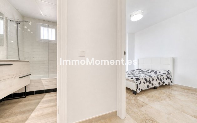 Bestaande woning - Appartement - Manilva - La Duquesa