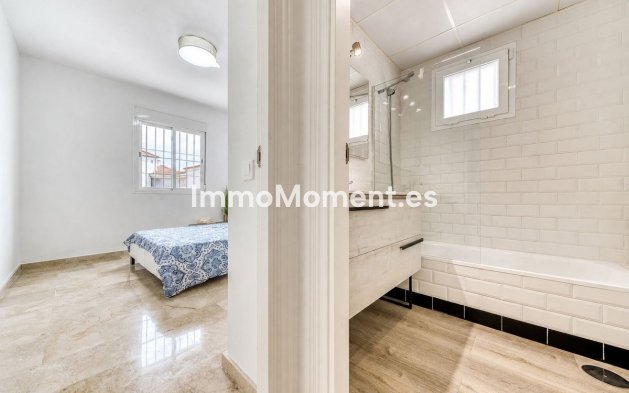 Bestaande woning - Appartement - Manilva - La Duquesa